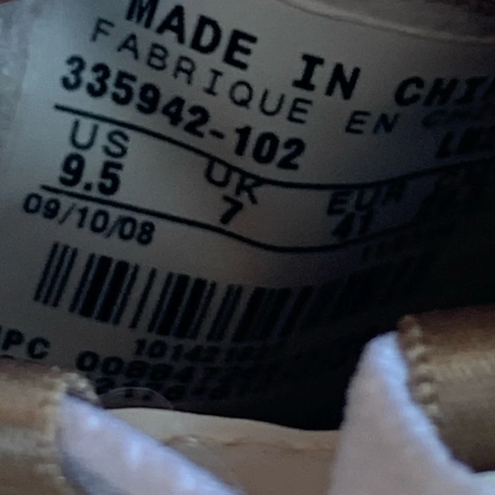 Nike Golf shoes - Picture 5 of 12